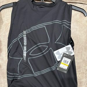 Kids muscle shirt - under armour